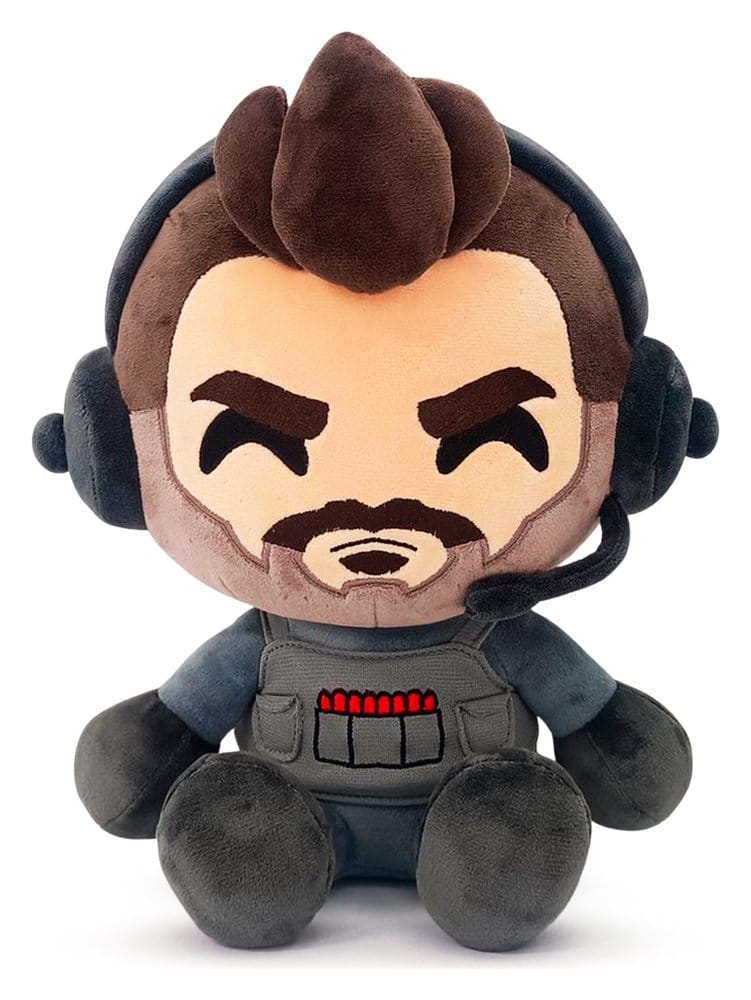 🧪 LAB | PREORDINE+ 05/2027 Call of Duty Plush Figure Soap 22 cm
