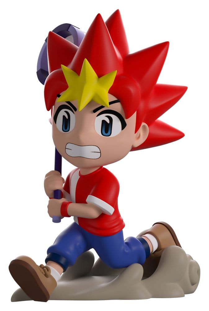 🧪 LAB | PREORDINE+ 07/2027 Ape Escape Vinyl Figure Spike 13 cm