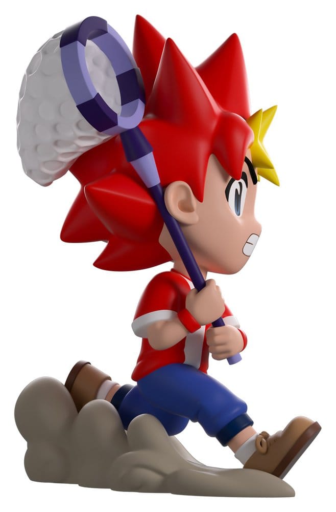 🧪 LAB | PREORDINE+ 07/2027 Ape Escape Vinyl Figure Spike 13 cm