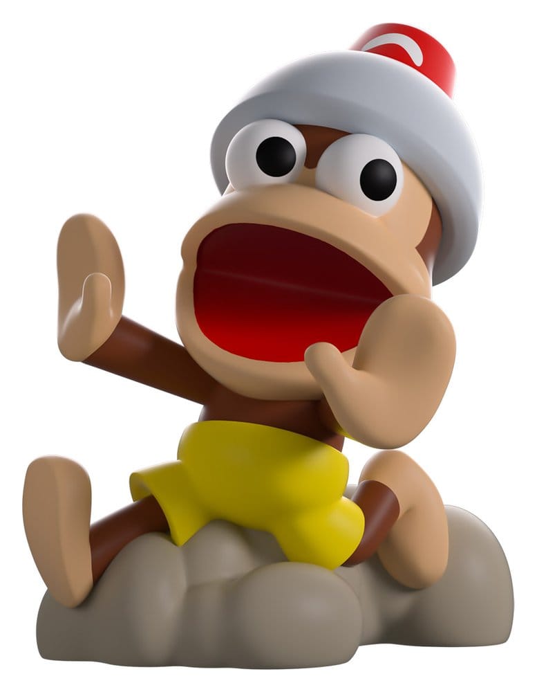 🧪 LAB | PREORDINE+ 07/2027 Ape Escape Vinyl Figure Pipo Monkey 11 cm