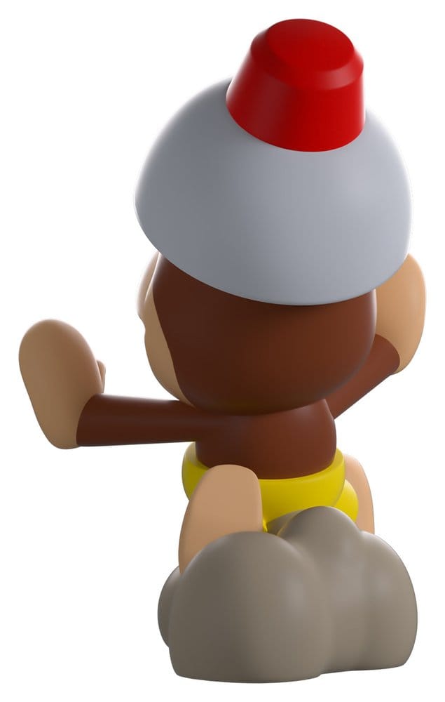 🧪 LAB | PREORDINE+ 07/2027 Ape Escape Vinyl Figure Pipo Monkey 11 cm
