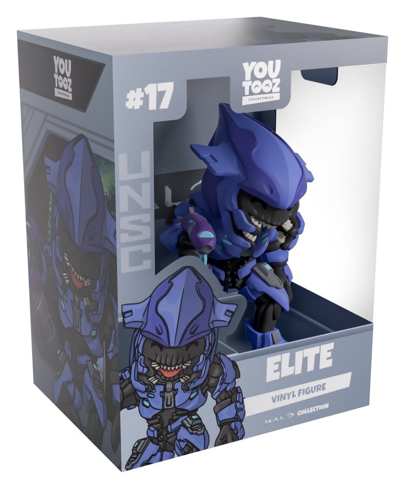 🧪 LAB | PREORDINE+ 07/2027 Halo Vinyl Figure Elite 13 cm