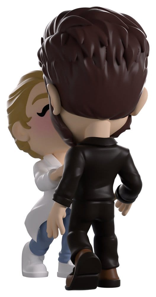 🧪 LAB | PREORDINE+ 07/2027 The Love Hypothesis Vinyl Figure Adam and Olive 12 cm