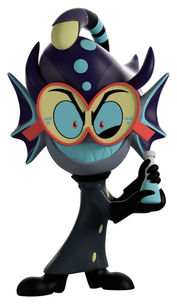 🧪 LAB | PREORDINE+ 07/2027 Hazbin Hotel Baxter Vinyl Figure 13 cm