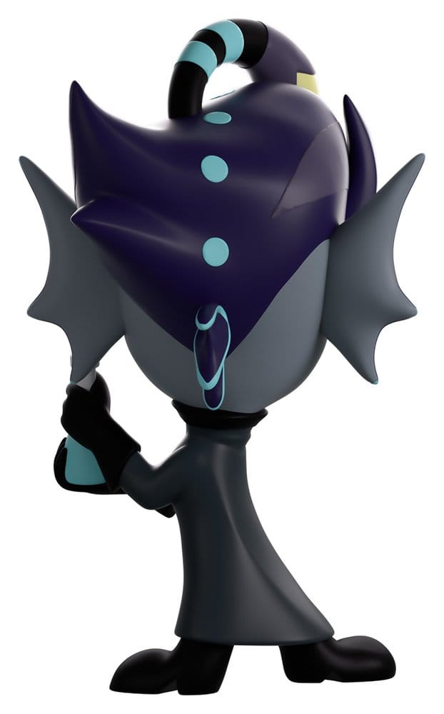 🧪 LAB | PREORDINE+ 07/2027 Hazbin Hotel Baxter Vinyl Figure 13 cm