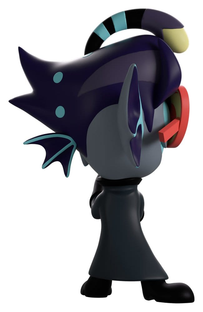 🧪 LAB | PREORDINE+ 07/2027 Hazbin Hotel Baxter Vinyl Figure 13 cm