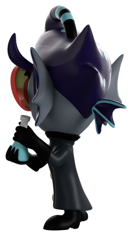 🧪 LAB | PREORDINE+ 07/2027 Hazbin Hotel Baxter Vinyl Figure 13 cm