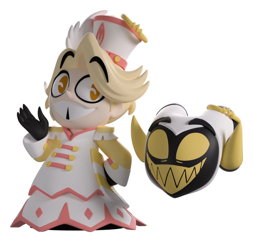 🧪 LAB | PREORDINE+ 07/2027 Hazbin Hotel Abel Vinyl Figure 11 cm