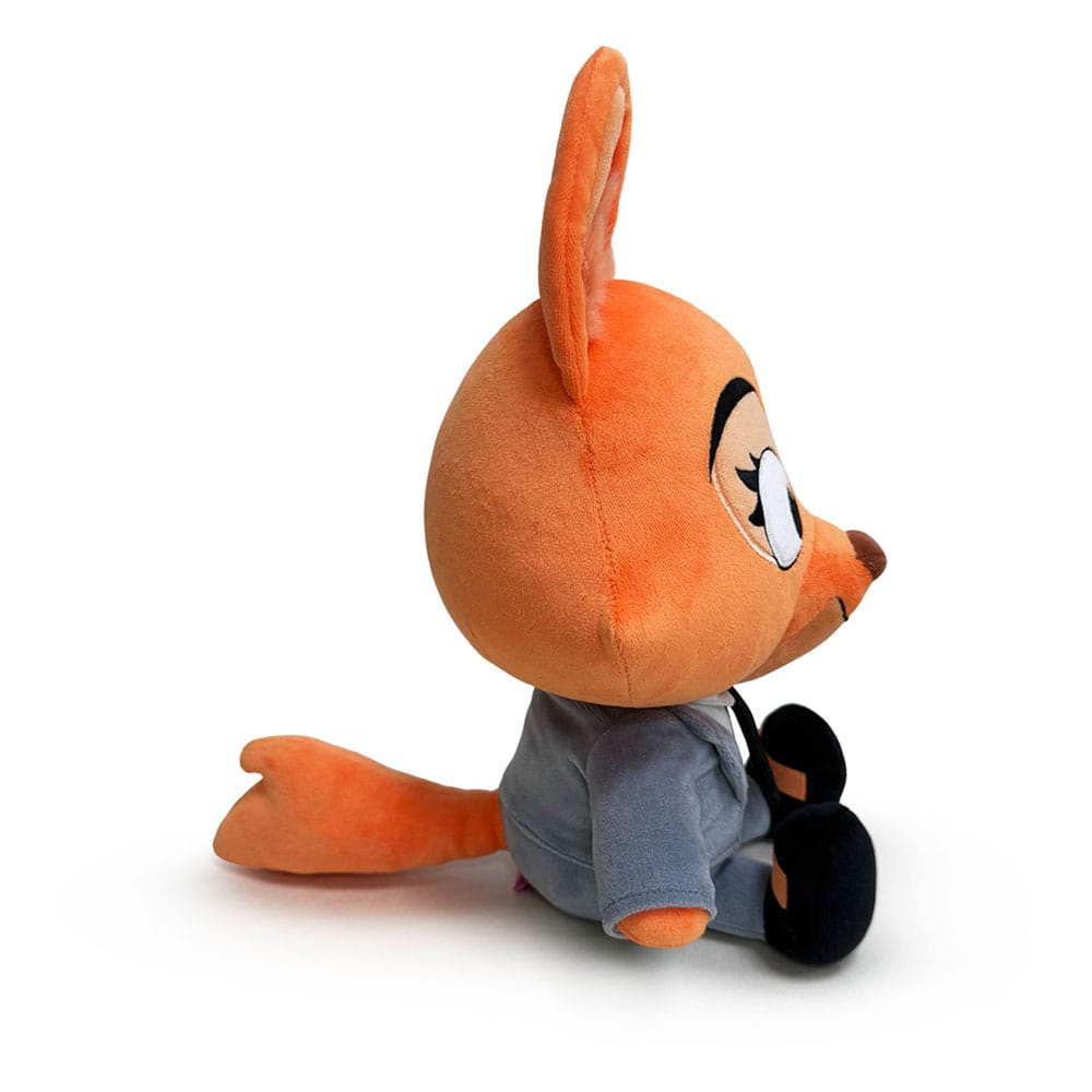 🧪 LAB | SU ORDINAZIONE Bad Guys 2 Plush Figure Diane Foxington 22 cm     