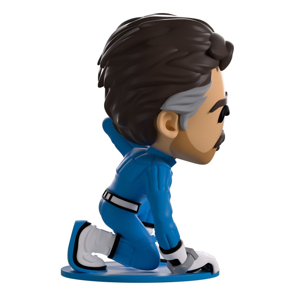 🧪 LAB | SU ORDINAZIONE The Fantastic Four Vinyl Figure Mister Fantastic 10 cm  