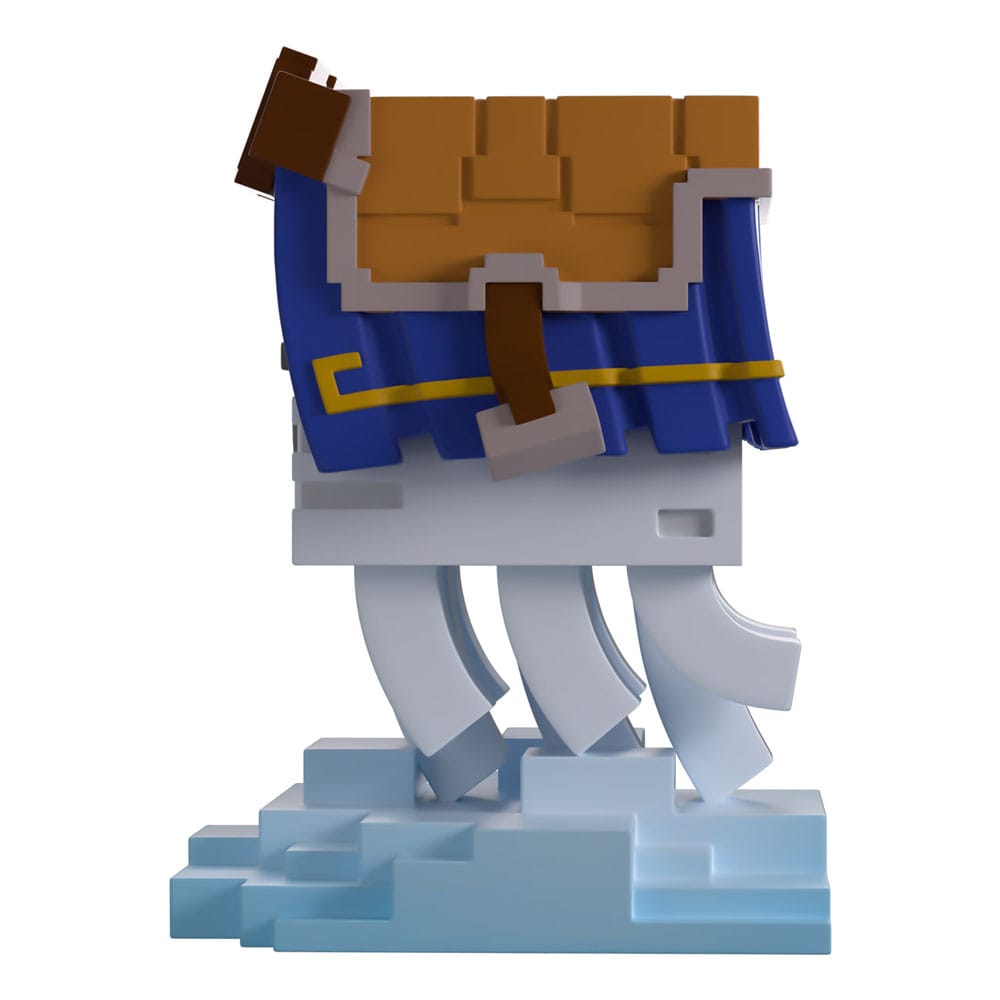 🧪 LAB | SU ORDINAZIONE Minecraft Vinyl Figure Happy Ghast 11 cm