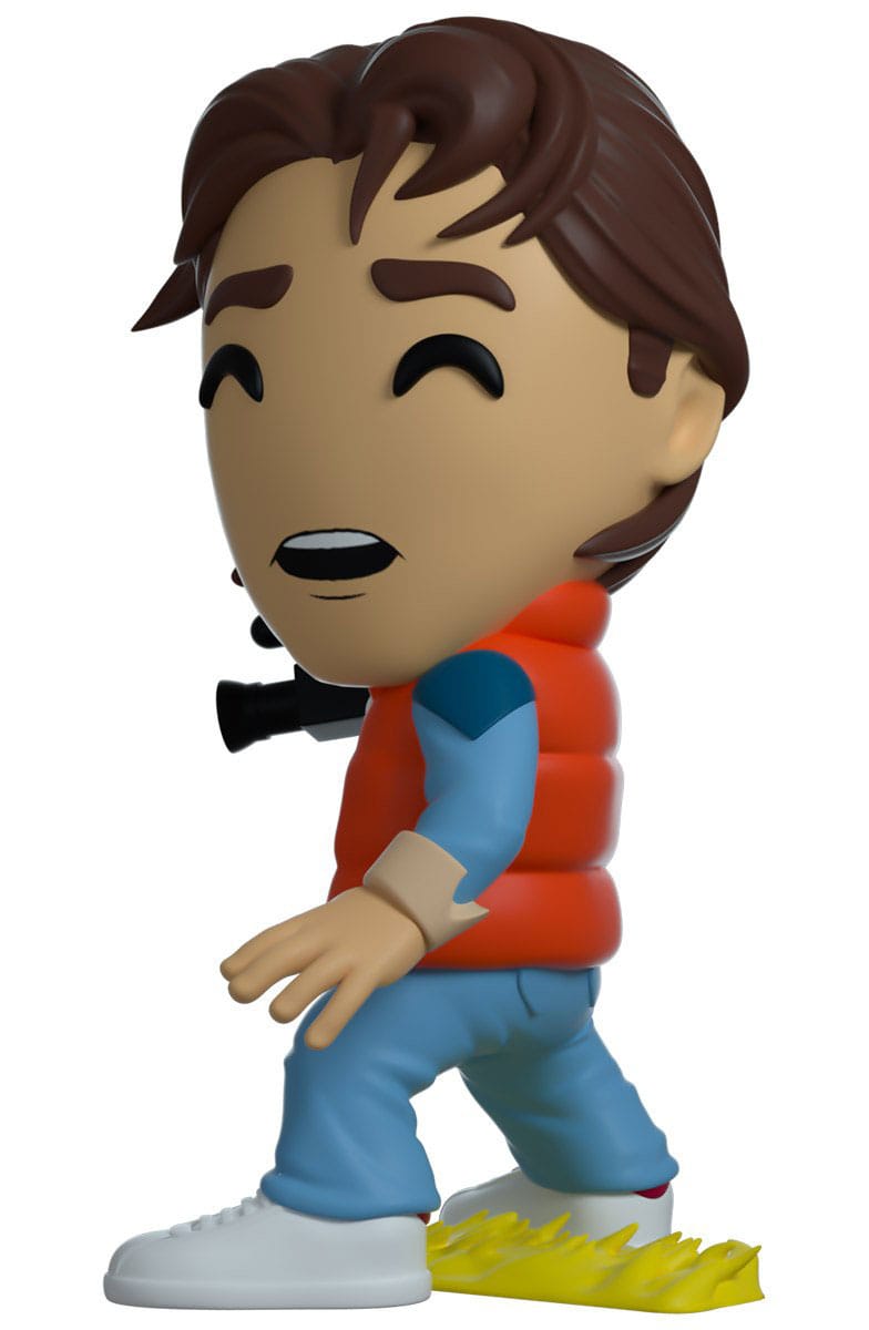 SU ORDINAZIONE Back to the Future Vinyl Figure Marty 11 cm *PREZZO SPECIALE*