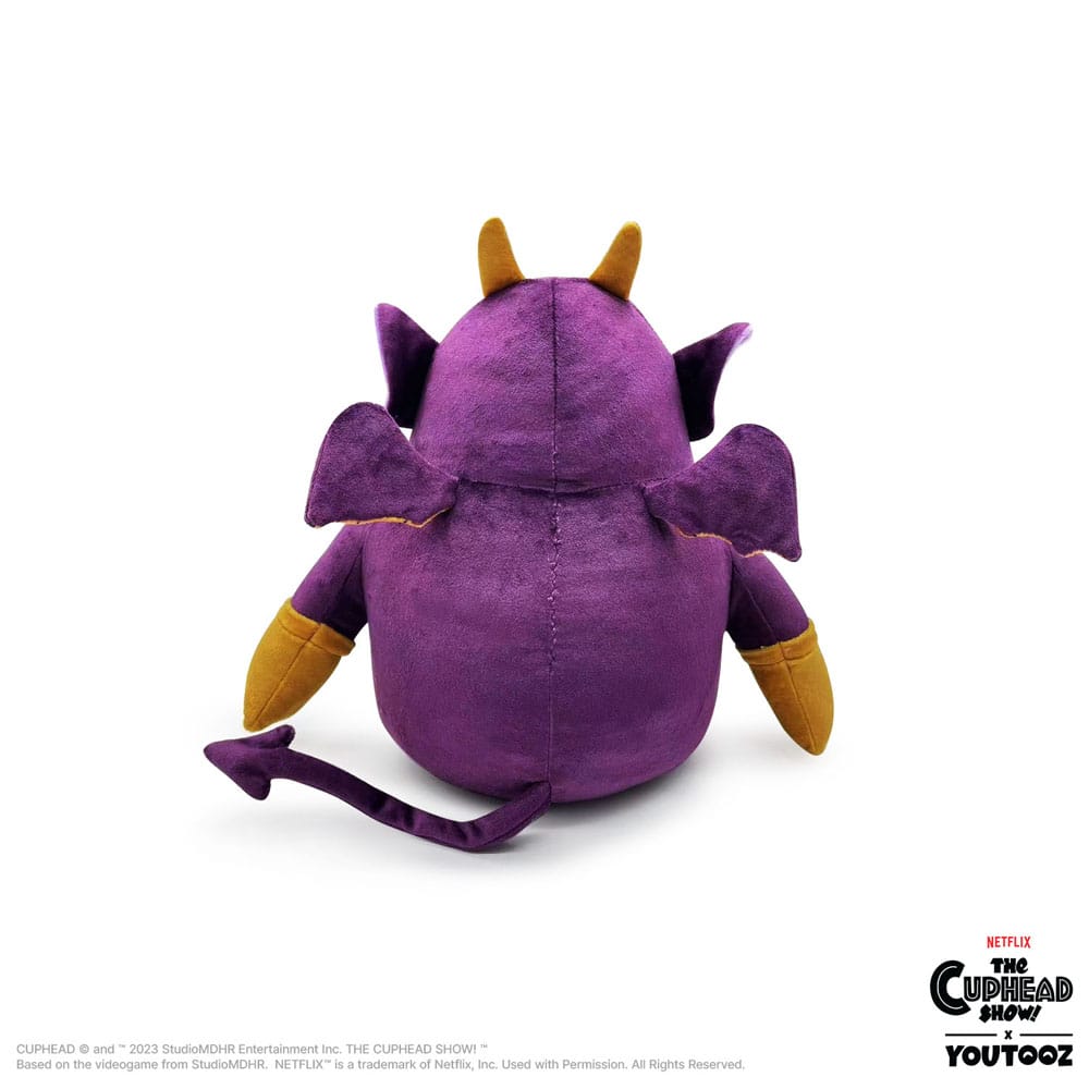 🧪 LAB | SU ORDINAZIONE Cuphead Plush Figure Henchman 22 cm