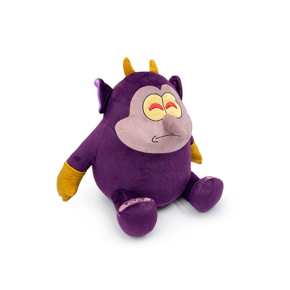 🧪 LAB | SU ORDINAZIONE Cuphead Plush Figure Henchman 22 cm