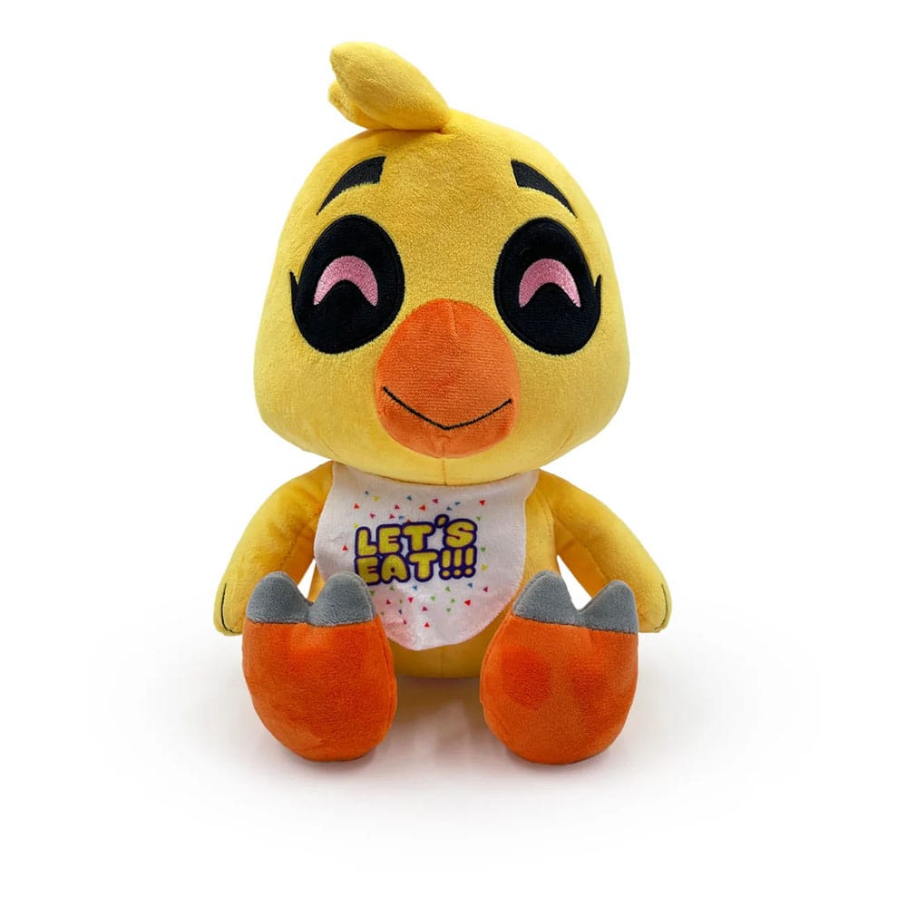 AUF BESTELLUNG Five Nights at Freddy's Plüschfigur Chica Sit 22 cm