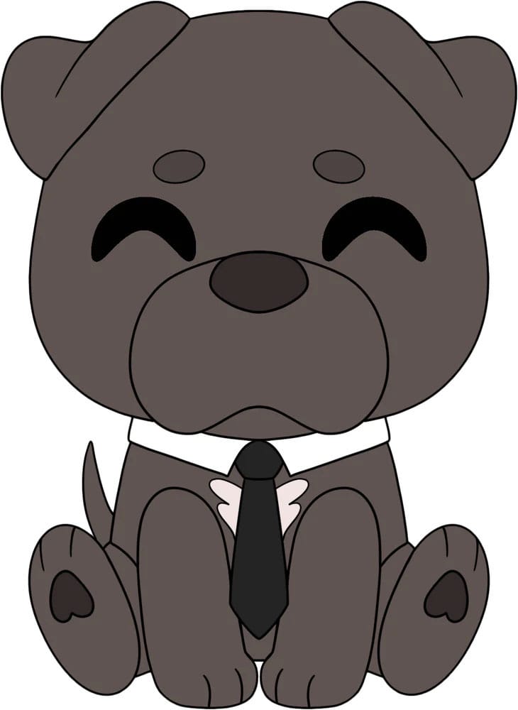 🧪 LAB | SU ORDINAZIONE John Wick Plush Figure Bubba 22 cm