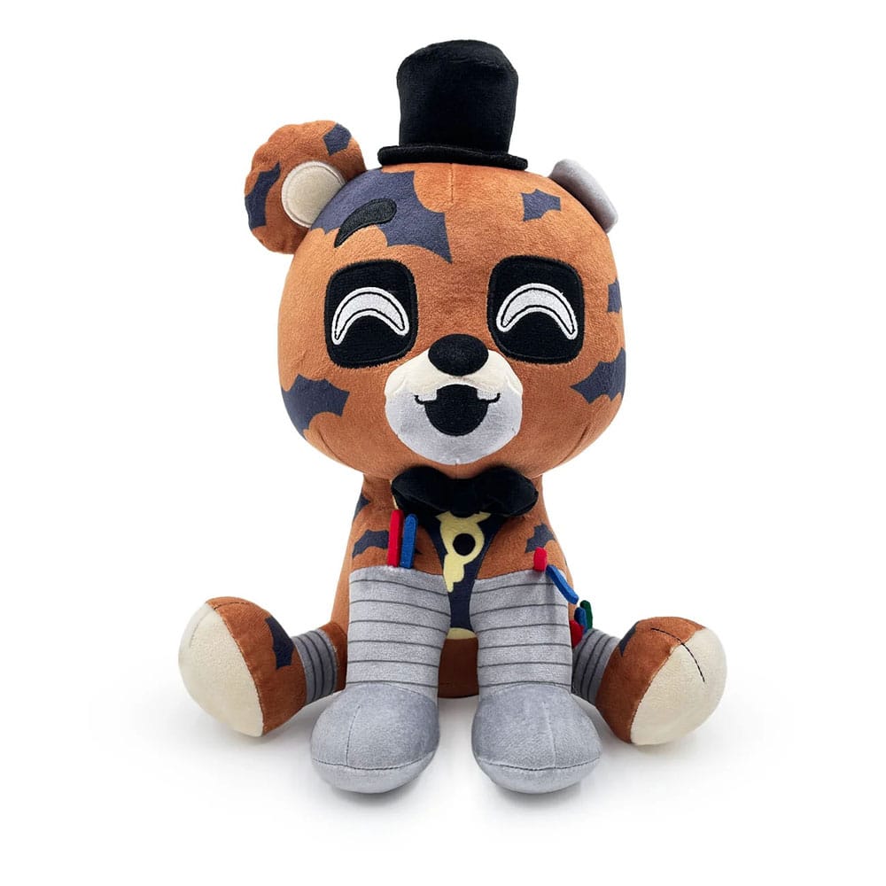 AUF BESTELLUNG Five Nights at Freddy's Plüschfigur Ignited Freddy Sit 22 cm