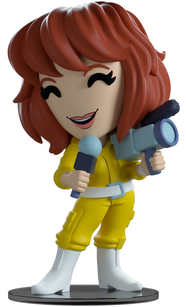 Teenage Mutant Ninja Turtles Vinyl Figure April O'Neil 12 cm *SPECIAL PRICE*