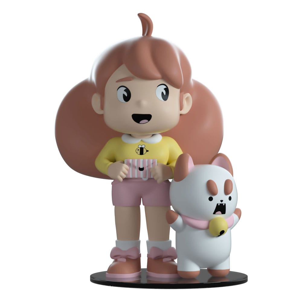 SU ORDINAZIONE Bee and PuppyCat Vinyl Figure Bee and Puppy Cat 12 cm *PREZZO SPECIALE*