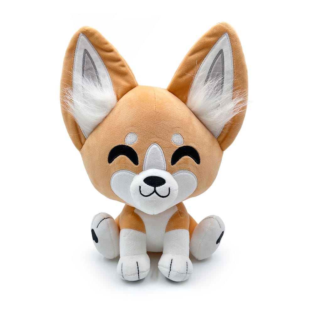 SU ORDINAZIONE Youtooz Original Plush Figure Fennec Fox 22 cm