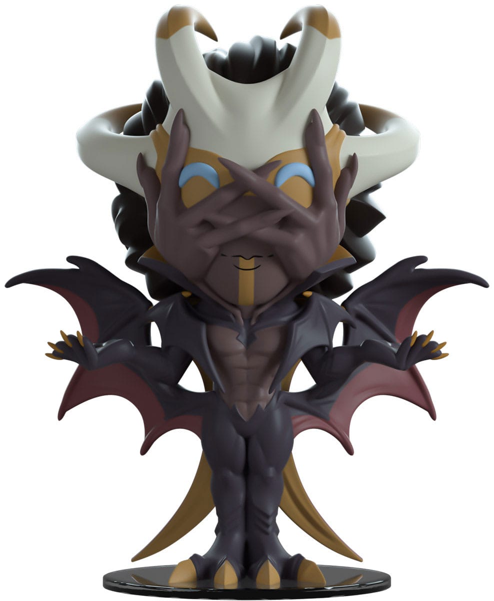 TO ORDER Castlevania: Nocturne Vinyl Figure Eduoard 12 cm *SPECIAL PRICE* SOLD OUT