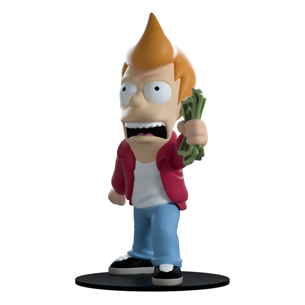 🧪 LAB | SU ORDINAZIONE Futurama Vinyl Figure Take my Money Fry 13 cm            