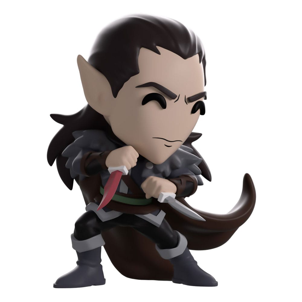 MADE TO ORDER The Legend of Vox Machina Vinyl Figure Vax'ildan 10 cm *SPECIAL PRICE*