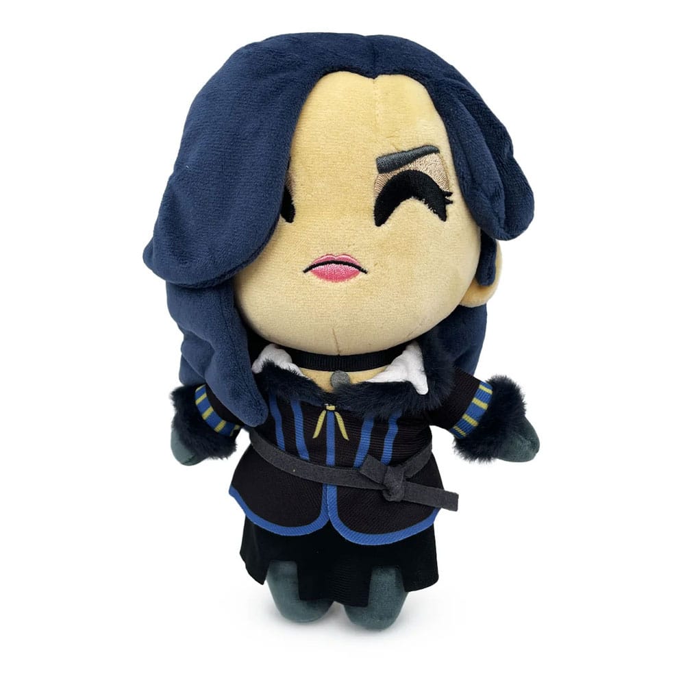 MADE TO ORDER The Witcher Plush Figure Yennefer 22 cm *SPECIAL PRICE*