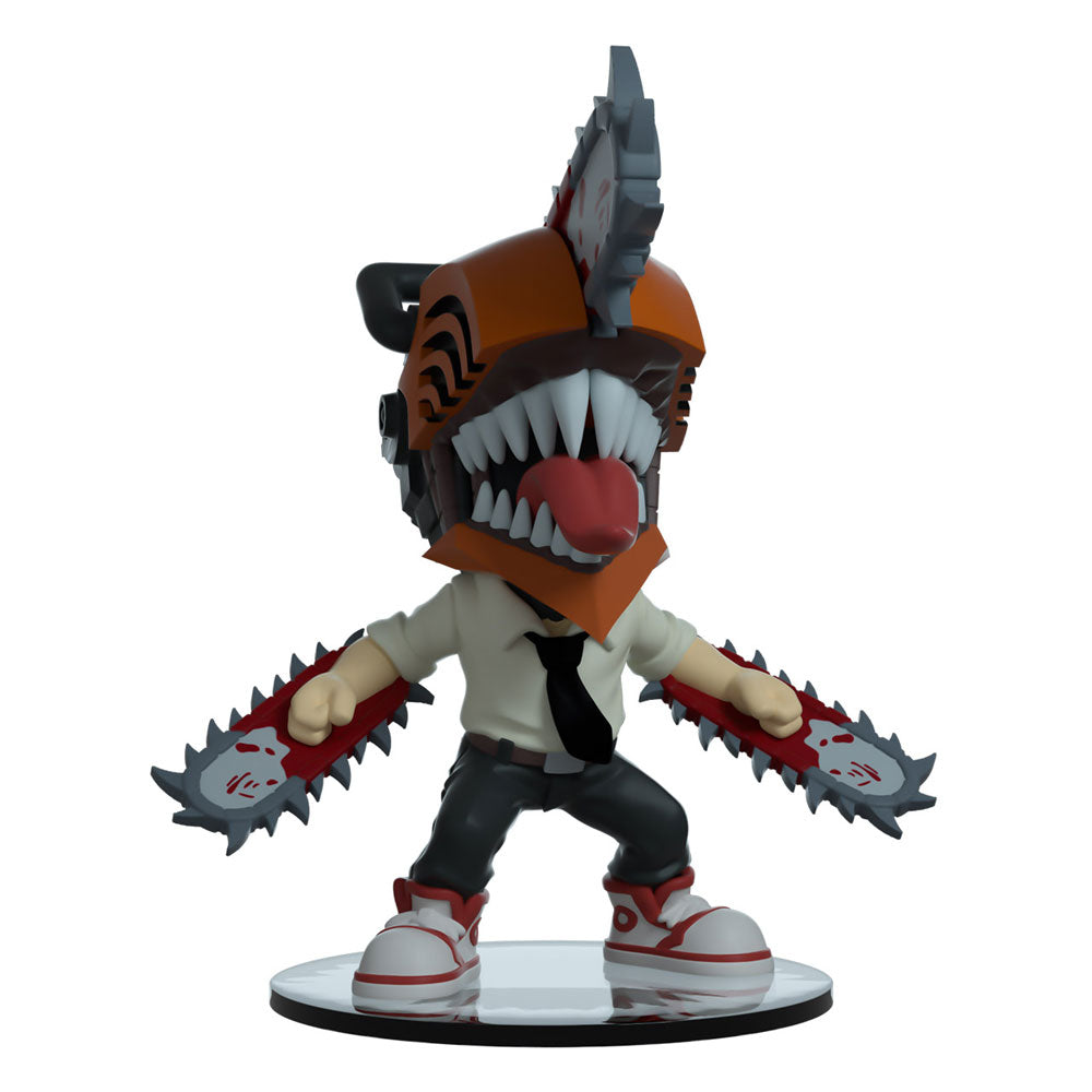 SU ORDINAZIONE Chainsaw Man Vinyl Figure Chainsaw Man 12 cm