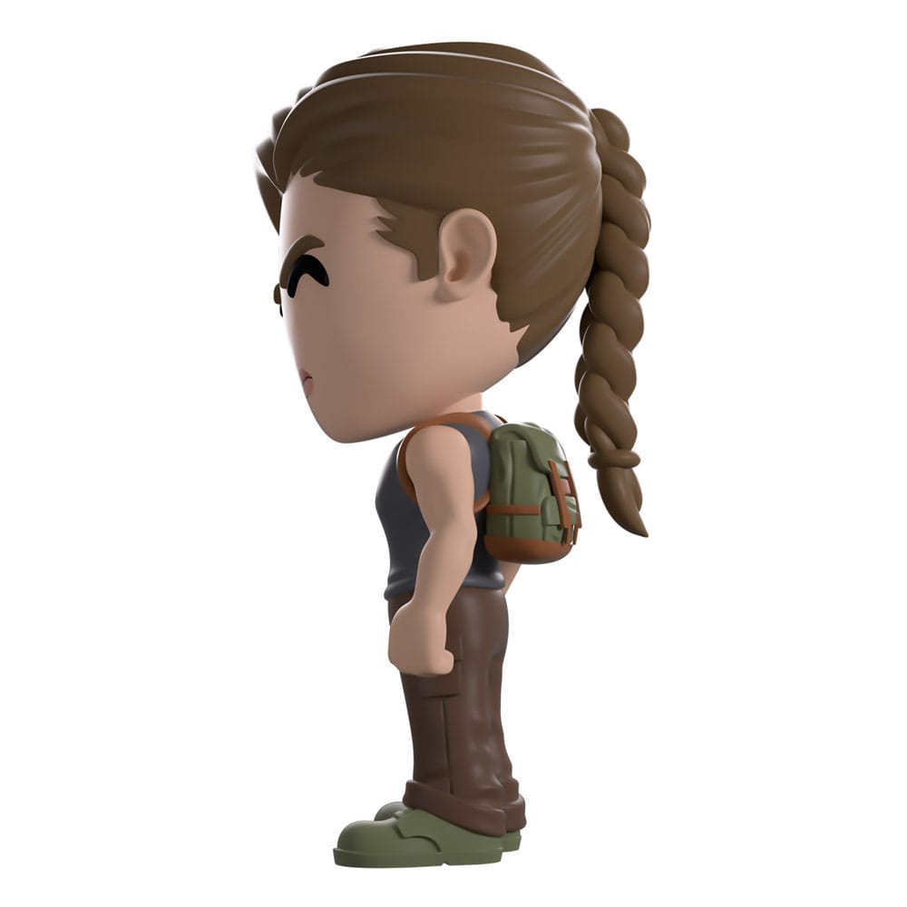 🧪 LAB | SU ORDINAZIONE The Last of Us Vinyl Figure Abby 12 cm   