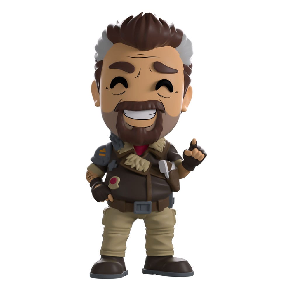 MADE TO ORDER Borderlands Vinyl Figure Marcus 10 cm