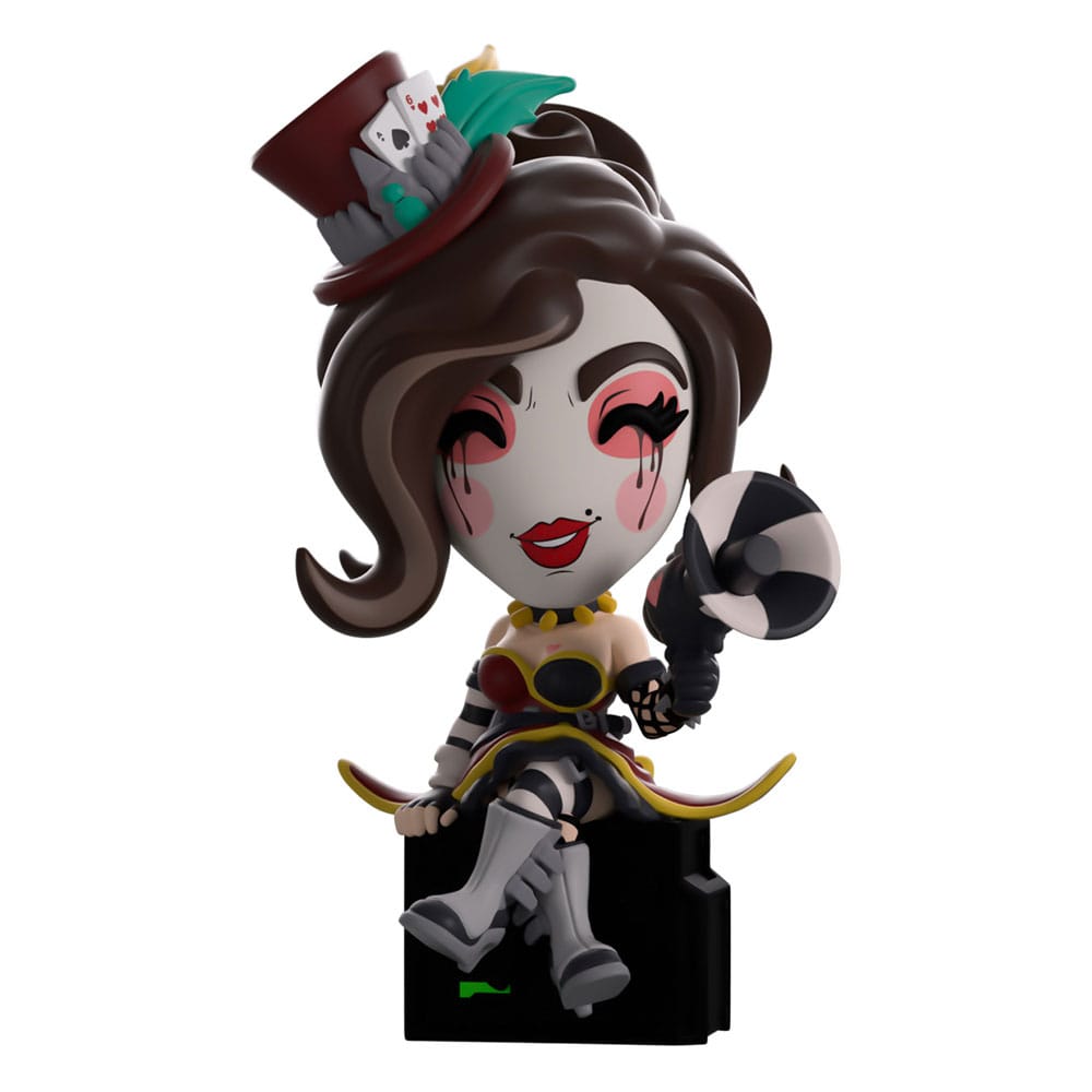 AUF BESTELLUNG Borderlands Vinyl Figur Moxxi 10 cm