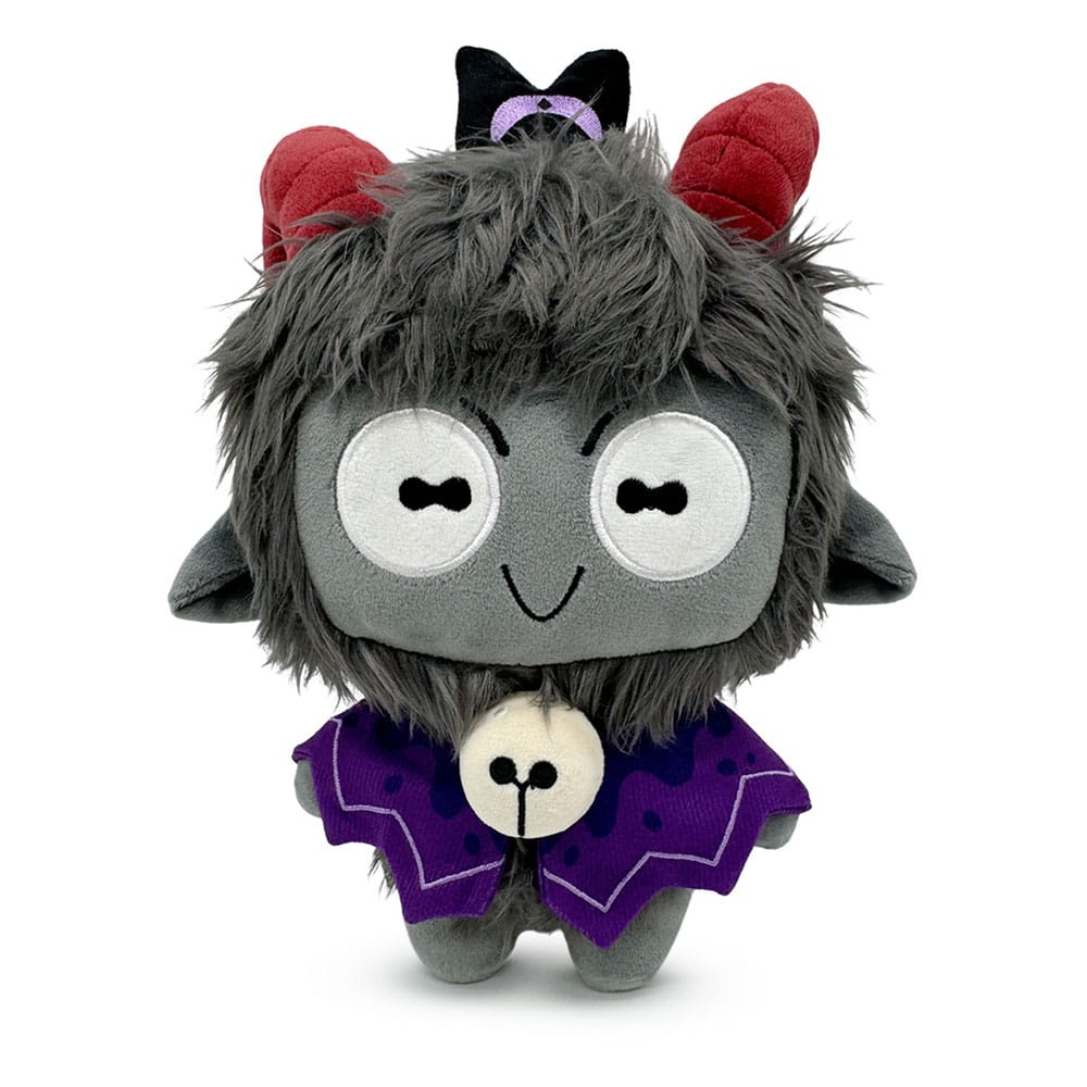 MADE TO ORDER Cult of the Lamb Plush Figure Goat 22 cm