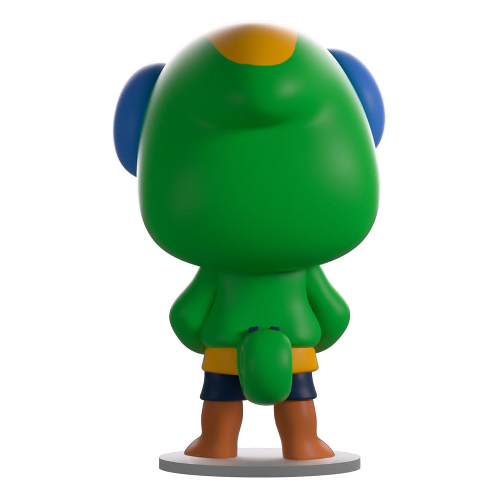 🧪 LAB | SU ORDINAZIONE Brawl Stars Vinyl Figure Leon 10 cm  
