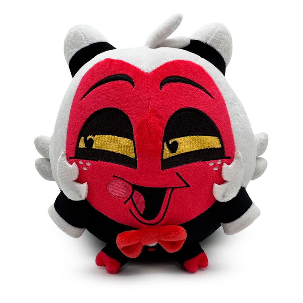 🧪 LAB | SU ORDINAZIONE Helluva Boss Stickie Plush Figure Moxxie 15 cm         
