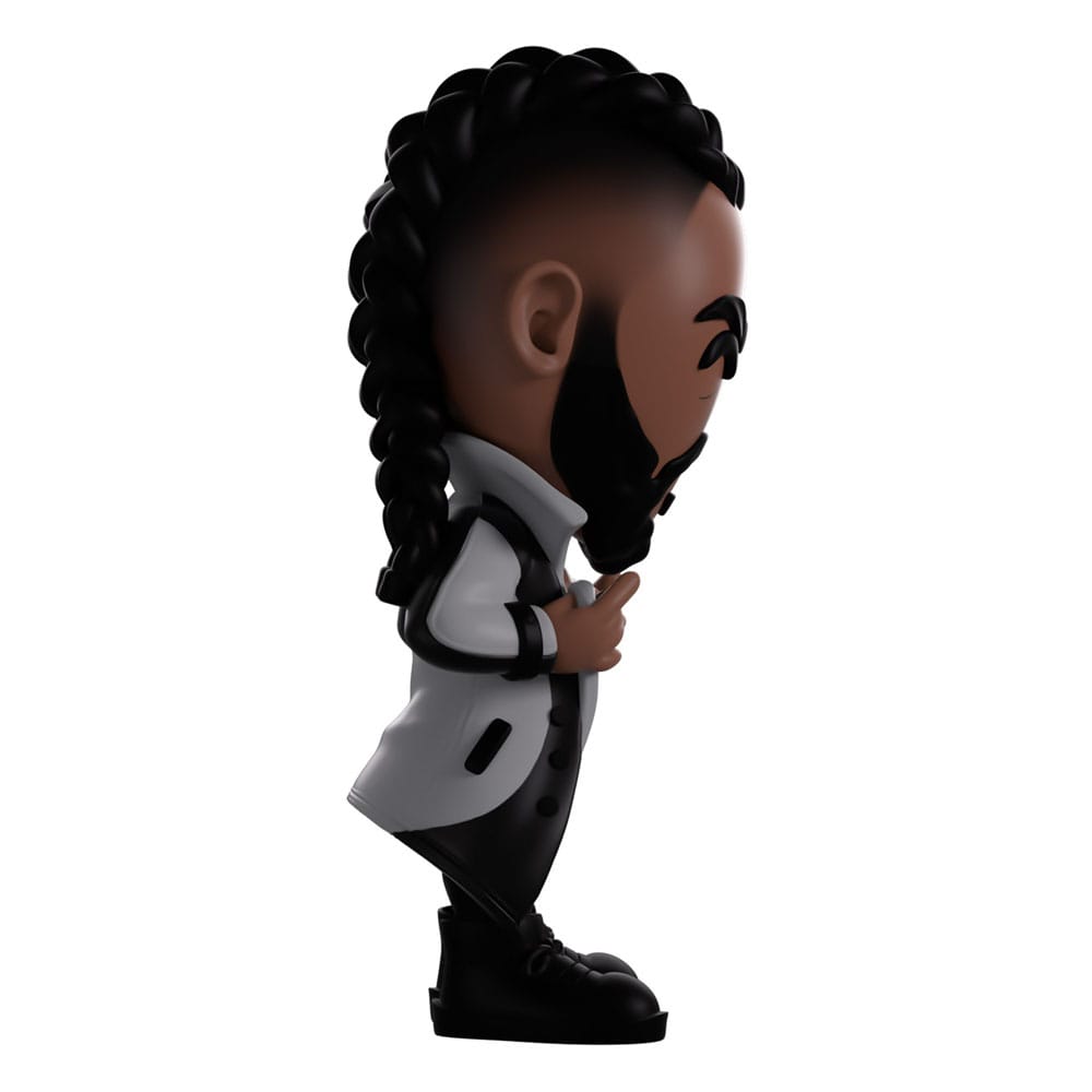 🧪 LAB | SU ORDINAZIONE All Elite Wrestling Vinyl Figure Swerve Strickland 12 cm                