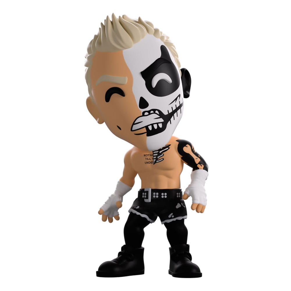 🧪 LAB | SU ORDINAZIONE All Elite Wrestling Vinyl Figure Darby Allin 12 cm           