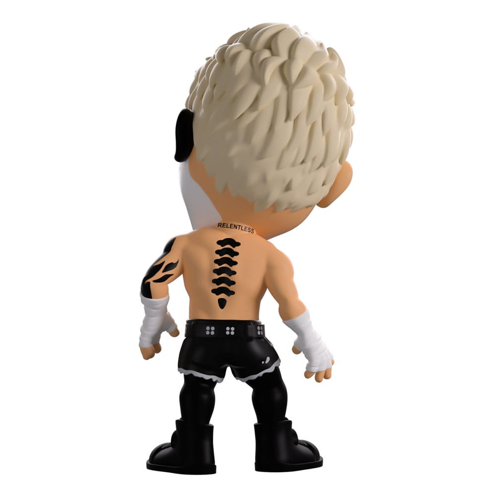 🧪 LAB | SU ORDINAZIONE All Elite Wrestling Vinyl Figure Darby Allin 12 cm           