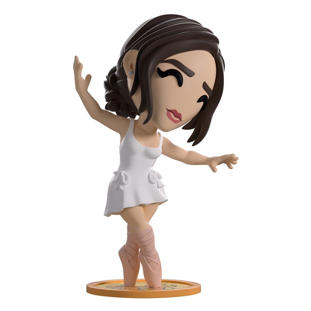 🧪 LAB | SU ORDINAZIONE John Wick: Ballerina Vinyl Figure Pointe Ballerina 12 cm 
