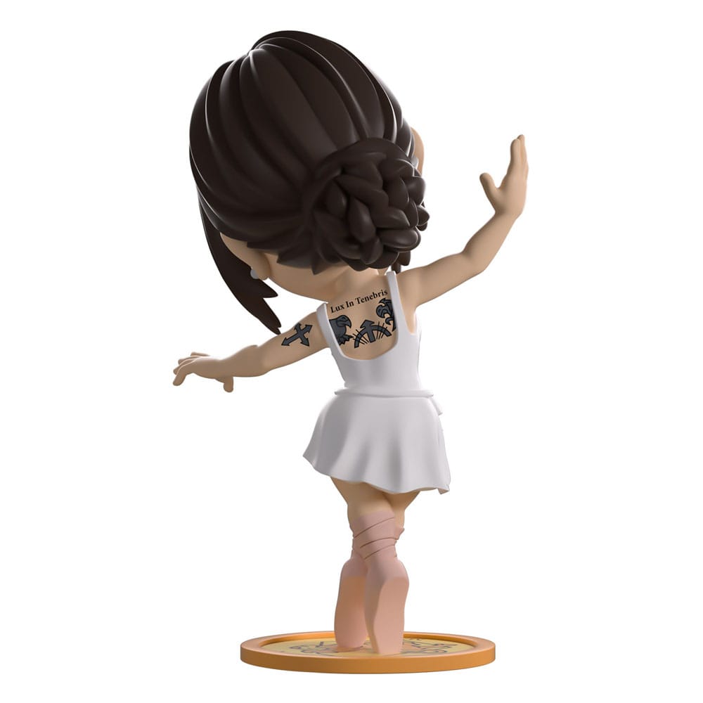 🧪 LAB | SU ORDINAZIONE John Wick: Ballerina Vinyl Figure Pointe Ballerina 12 cm 