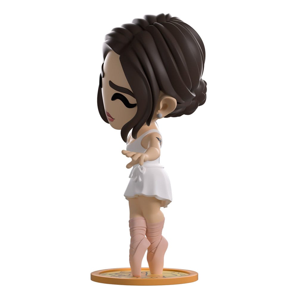 🧪 LAB | SU ORDINAZIONE John Wick: Ballerina Vinyl Figure Pointe Ballerina 12 cm 