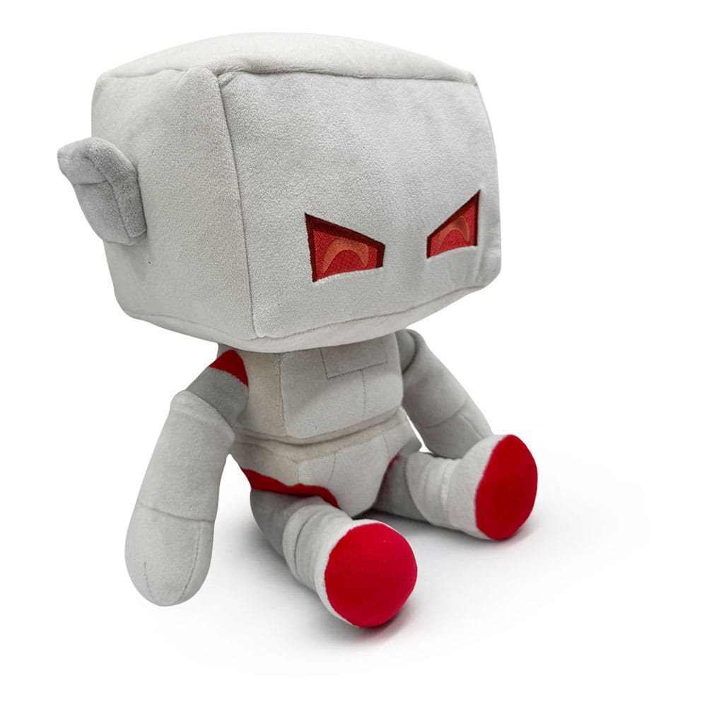 🧪 LAB | SU ORDINAZIONE Scott Pilgrim Plush Figure Robot-01 23 cm      
