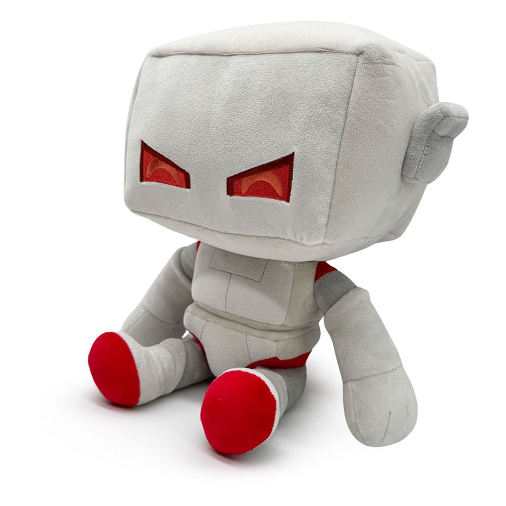 🧪 LAB | SU ORDINAZIONE Scott Pilgrim Plush Figure Robot-01 23 cm      