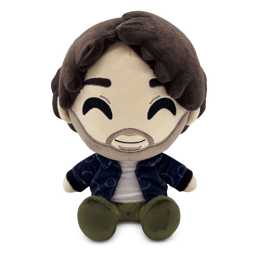 🧪 LAB | SU ORDINAZIONE Linkin Park Plush Figure Colin 22 cm 