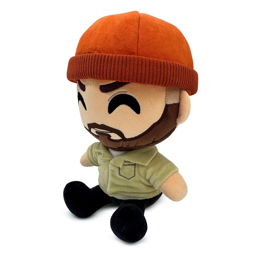 🧪 LAB | SU ORDINAZIONE Linkin Park Plush Figure Dave 22 cm 