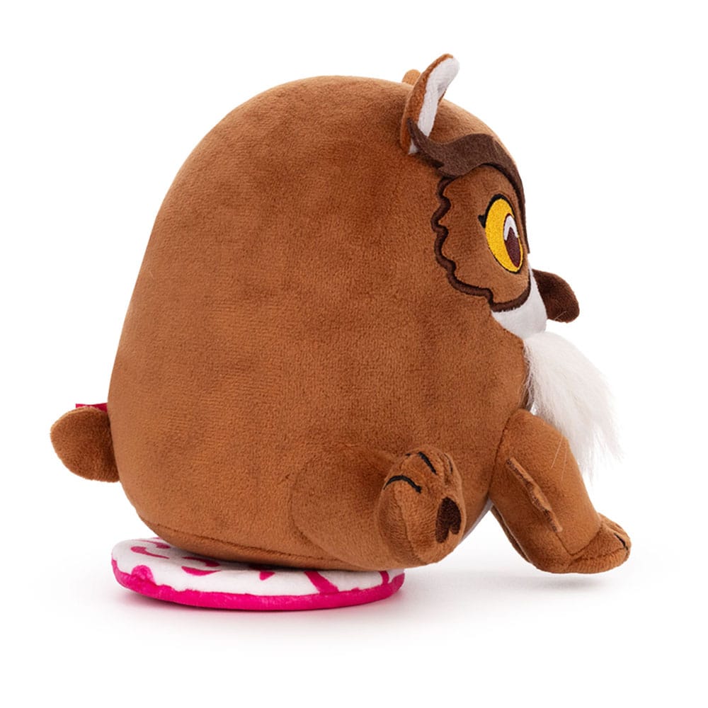 🧪 LAB | SU ORDINAZIONE Legends of Avantris Plush Figure Hootsie Shoulder Rider 15 cm  