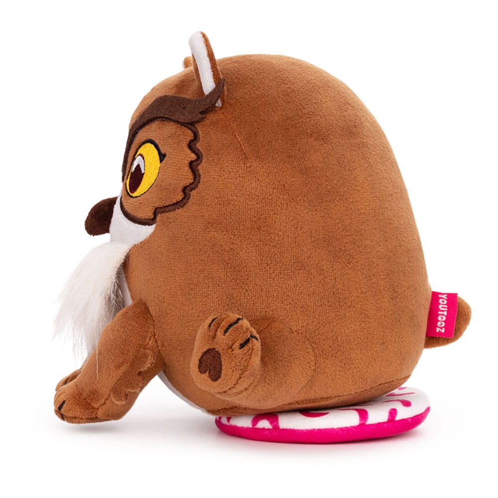 🧪 LAB | SU ORDINAZIONE Legends of Avantris Plush Figure Hootsie Shoulder Rider 15 cm  