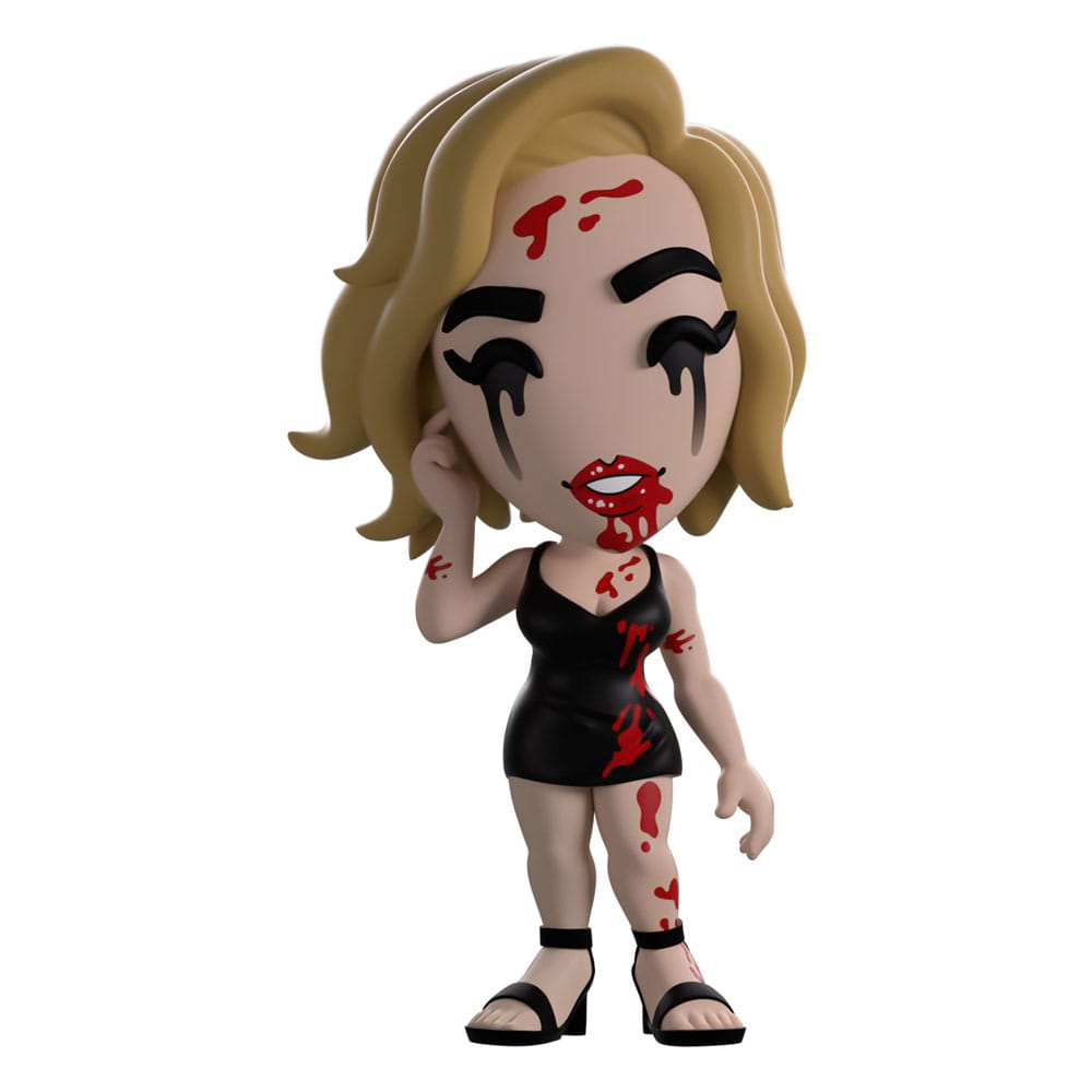 🧪 LAB | SU ORDINAZIONE 7 Days to Die Vinyl Figure Party Girl 12 cm