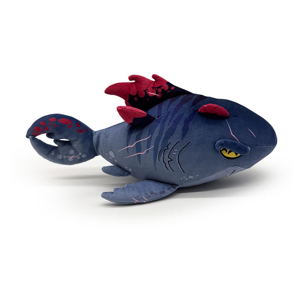 🧪 LAB | SU ORDINAZIONE Sea of Thieves Plush Figure Shadowmaw Megalodon 23 cm    