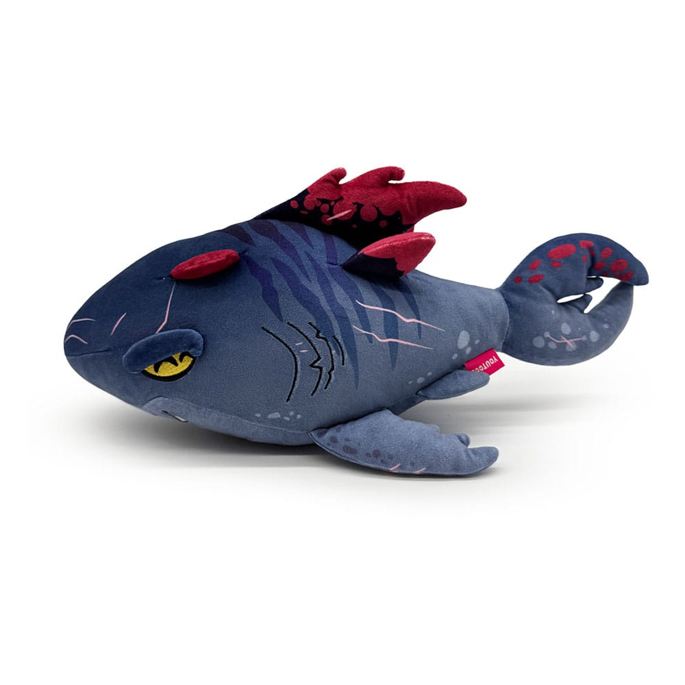 🧪 LAB | SU ORDINAZIONE Sea of Thieves Plush Figure Shadowmaw Megalodon 23 cm    